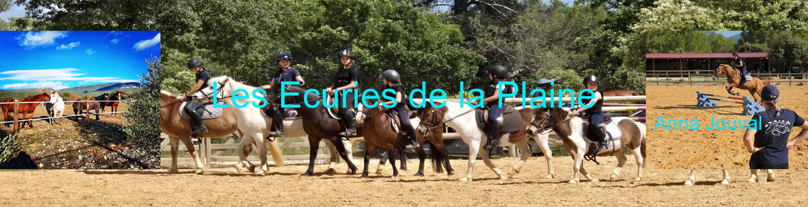 Les Ecuries de la Plaine